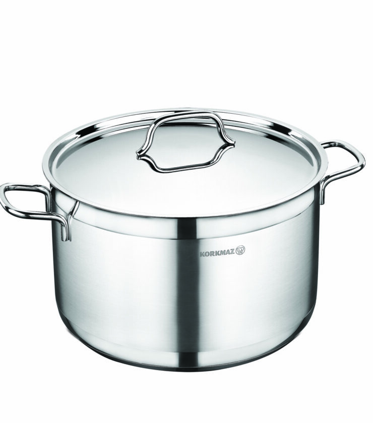 Casseroles ALPHA 5,5L – KORKMAZ