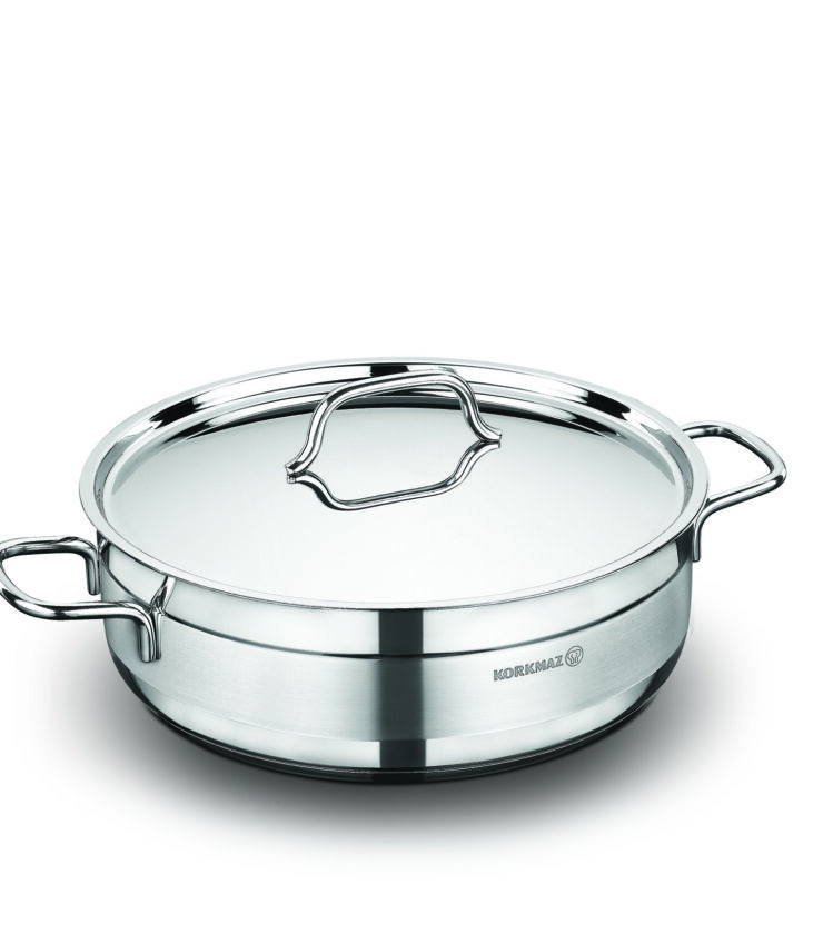 Casseroles ALPHA 7L – KORKMAZ