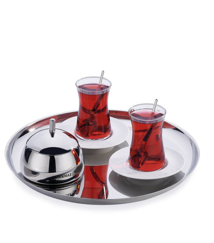 Plateau de service Café Pera – KORKMAZ