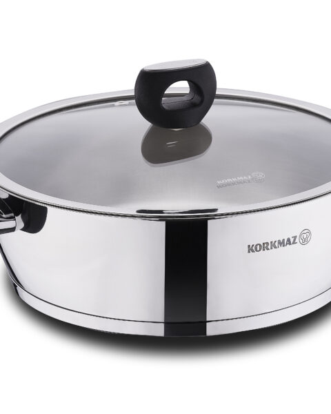 Casseroles Nora 3,4L – KORKMAZ