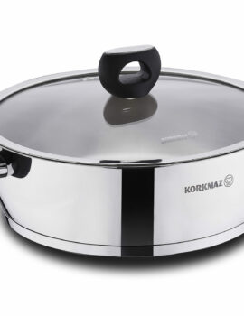 Casseroles Nora 3,4L – KORKMAZ